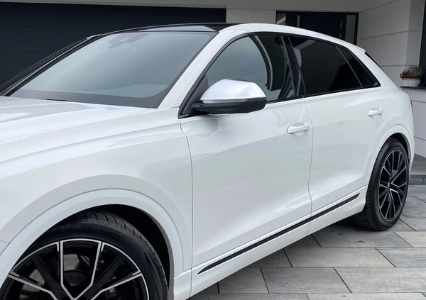 Audi SQ8 cena 429900 przebieg: 65000, rok produkcji 2020 z Bydgoszcz małe 172